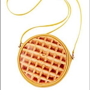 Waffle Purse